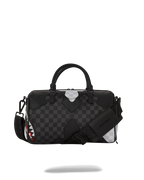 TRIPLE DECKER HEIR TO THE THRONE MINI DUFFLE