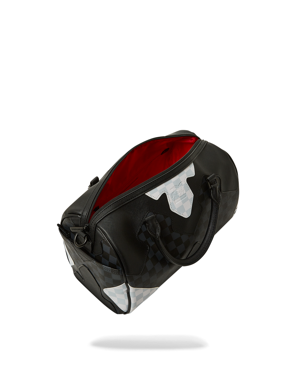 TRIPLE DECKER HEIR TO THE THRONE MINI DUFFLE