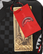 TRIPLE DECKER HEIR TO THE THRONE MINI DUFFLE