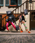 3DSG THUNDERCLAP PYRAMID MINI DUFFLE