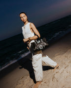 A.M.P.M PYRAMID MINI DUFFLE