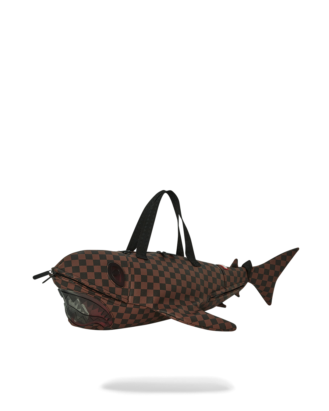 SHARKS IN PARIS CLEAR FOR TAKEOFF SHARK MEDIUM DUFFLE