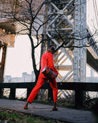 TAKEOVER THE THRONE MINI DUFFLE