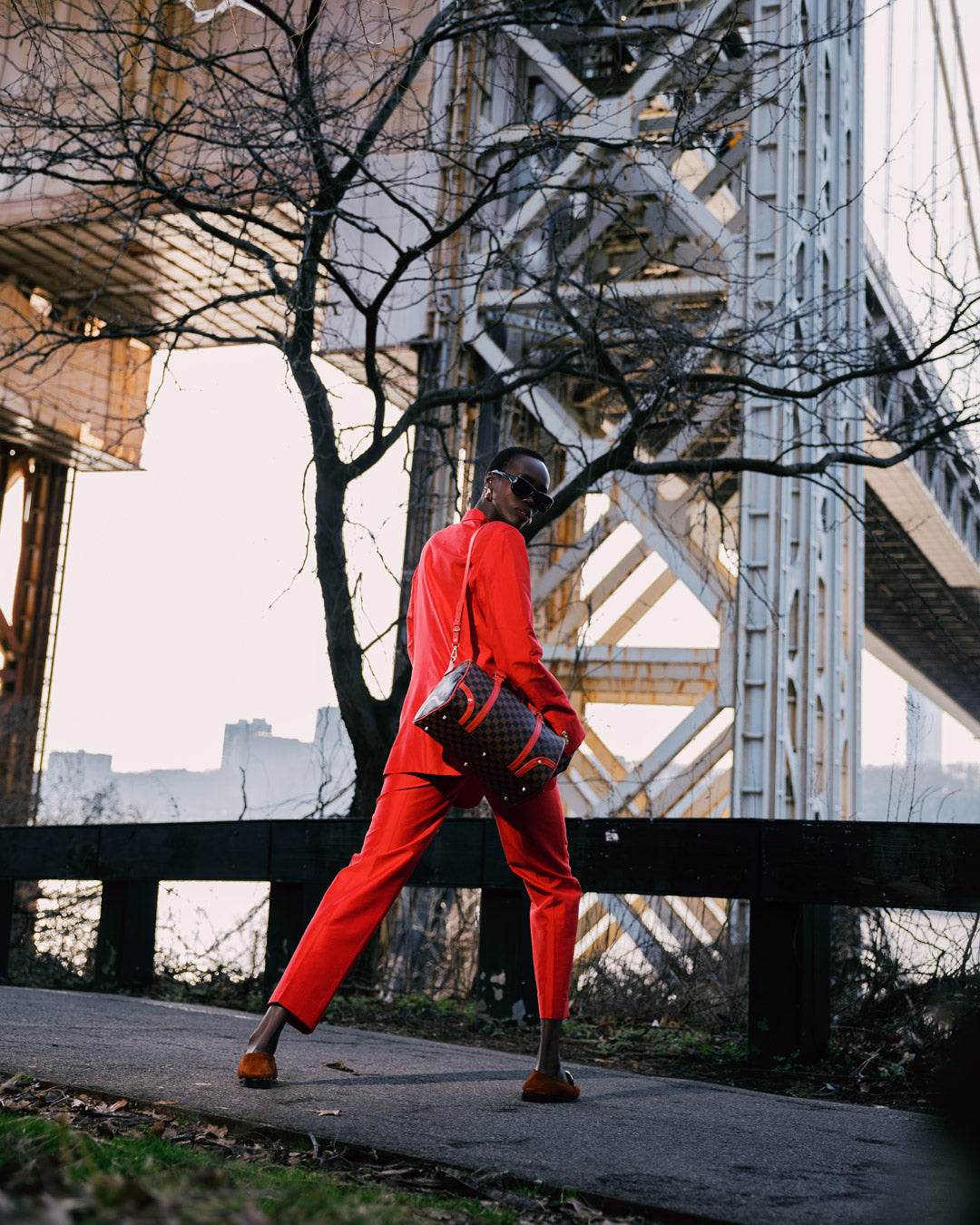 TAKEOVER THE THRONE MINI DUFFLE