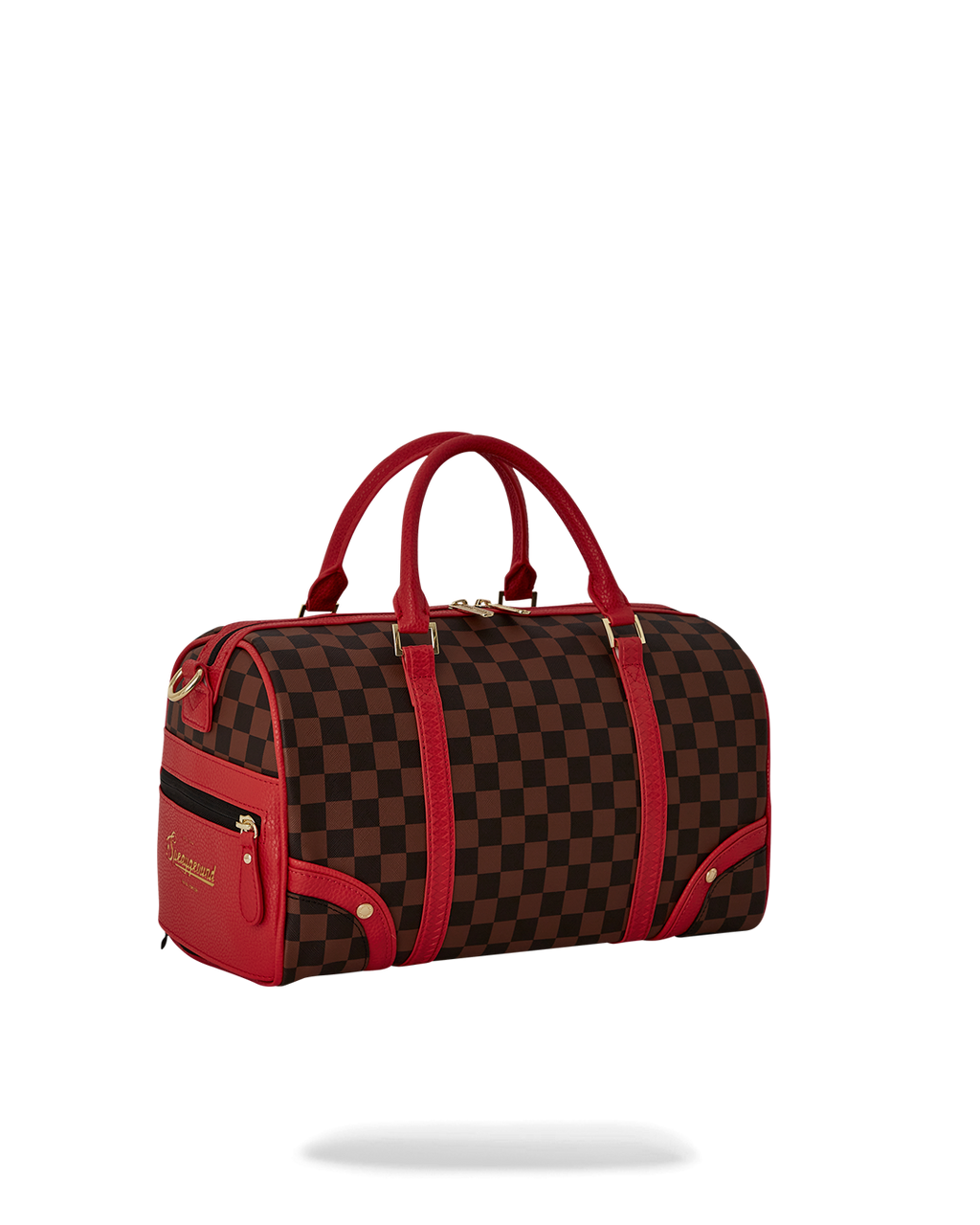 TAKEOVER THE THRONE MINI DUFFLE