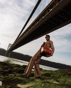 TAKEOVER THE THRONE MINI DUFFLE