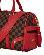 TAKEOVER THE THRONE MINI DUFFLE