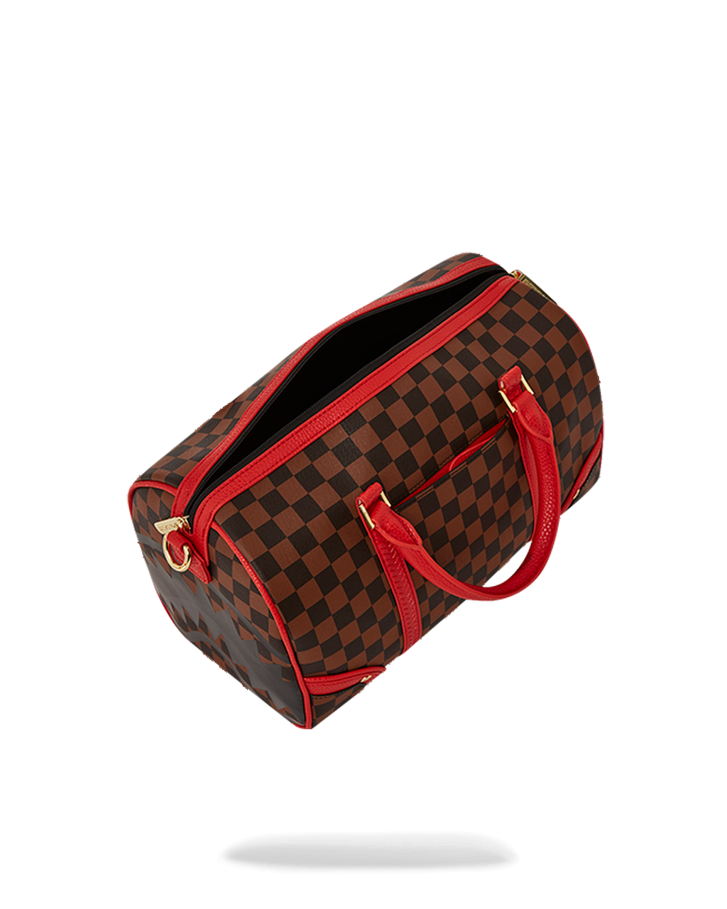 TAKEOVER THE THRONE MINI DUFFLE