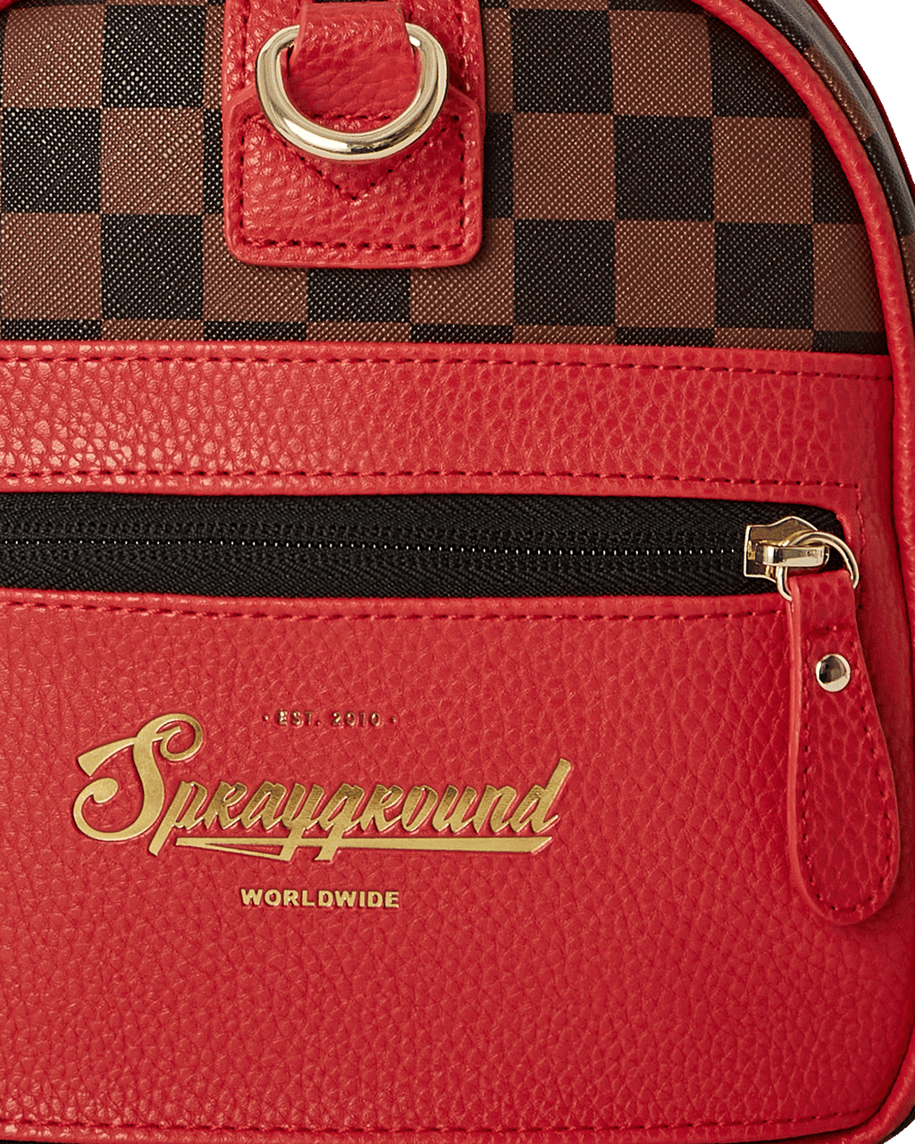 TAKEOVER THE THRONE MINI DUFFLE