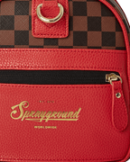 TAKEOVER THE THRONE MINI DUFFLE