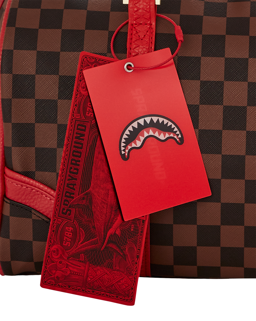 TAKEOVER THE THRONE MINI DUFFLE