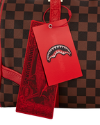 TAKEOVER THE THRONE MINI DUFFLE