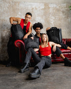 SPYCRAFT PREDATOR DUFFLE CARRY-ON BAG