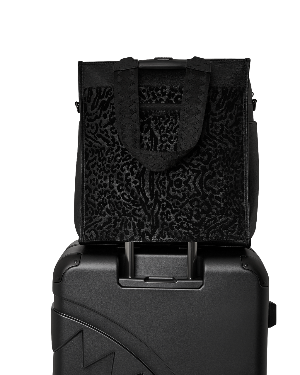 SPYCRAFT PREDATOR DUFFLE CARRY-ON BAG