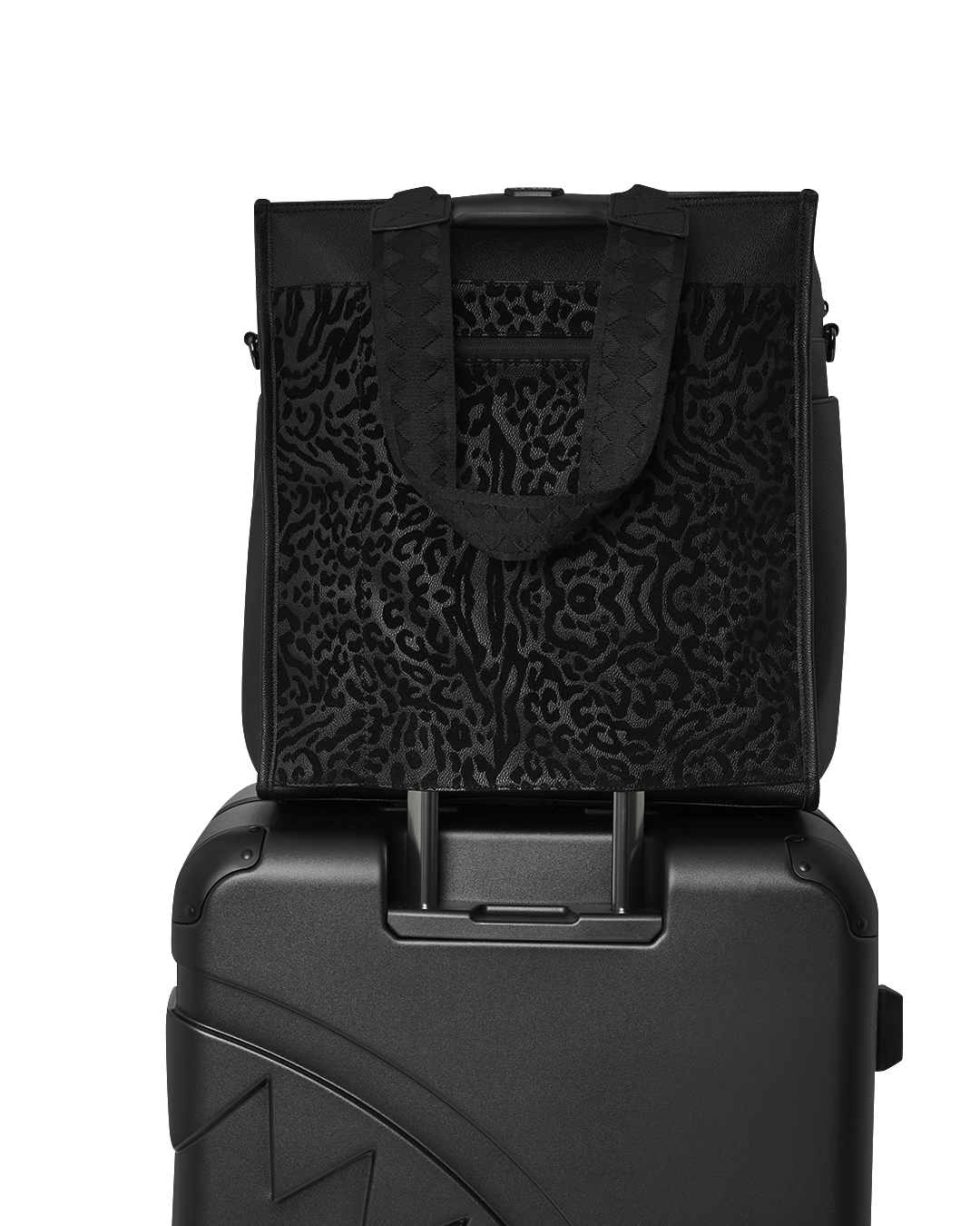 SPYCRAFT PREDATOR DUFFLE CARRY-ON BAG