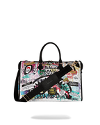 CREATE ANOTHER DAY PYRAMID DUFFLE