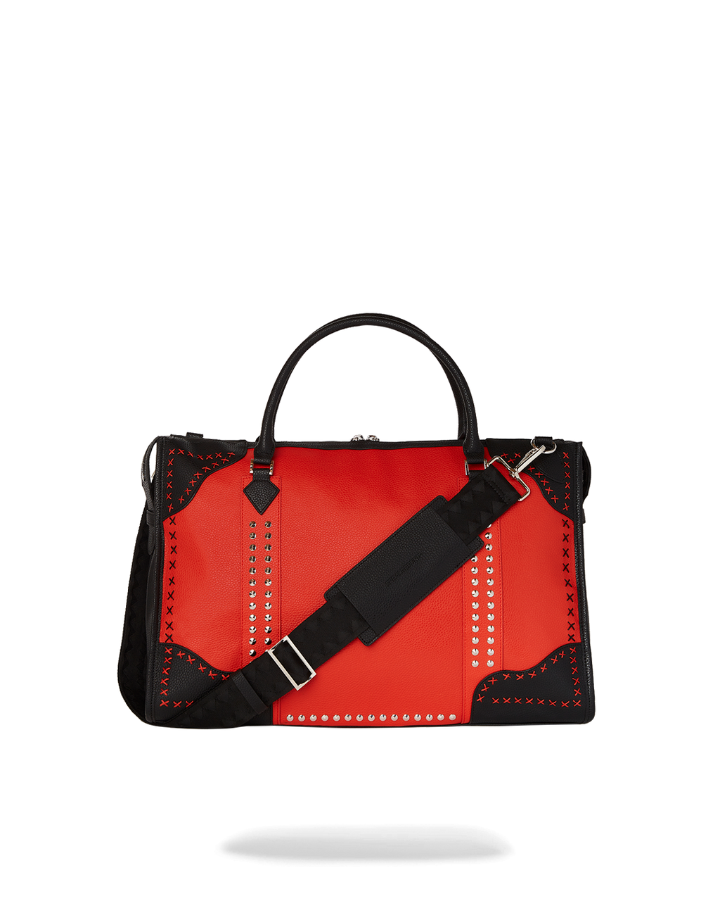 BRONX BRAWLER PYRAMID DUFFLE