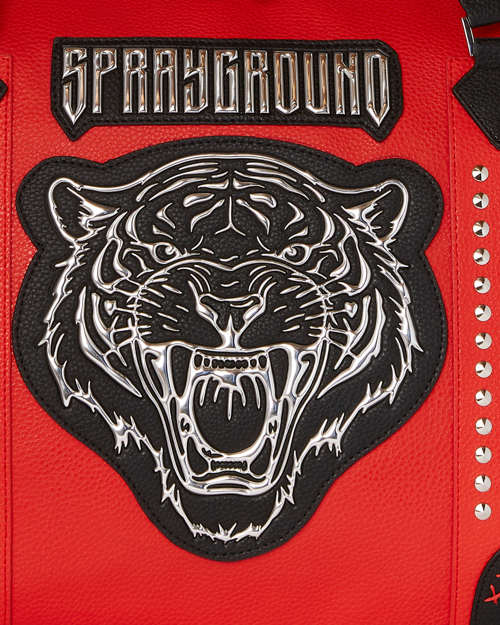 BRONX BRAWLER PYRAMID DUFFLE