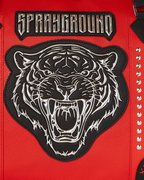 BRONX BRAWLER PYRAMID DUFFLE