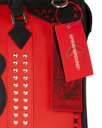 BRONX BRAWLER PYRAMID DUFFLE