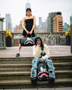 SNOOPY DAY OFF DUFFLE