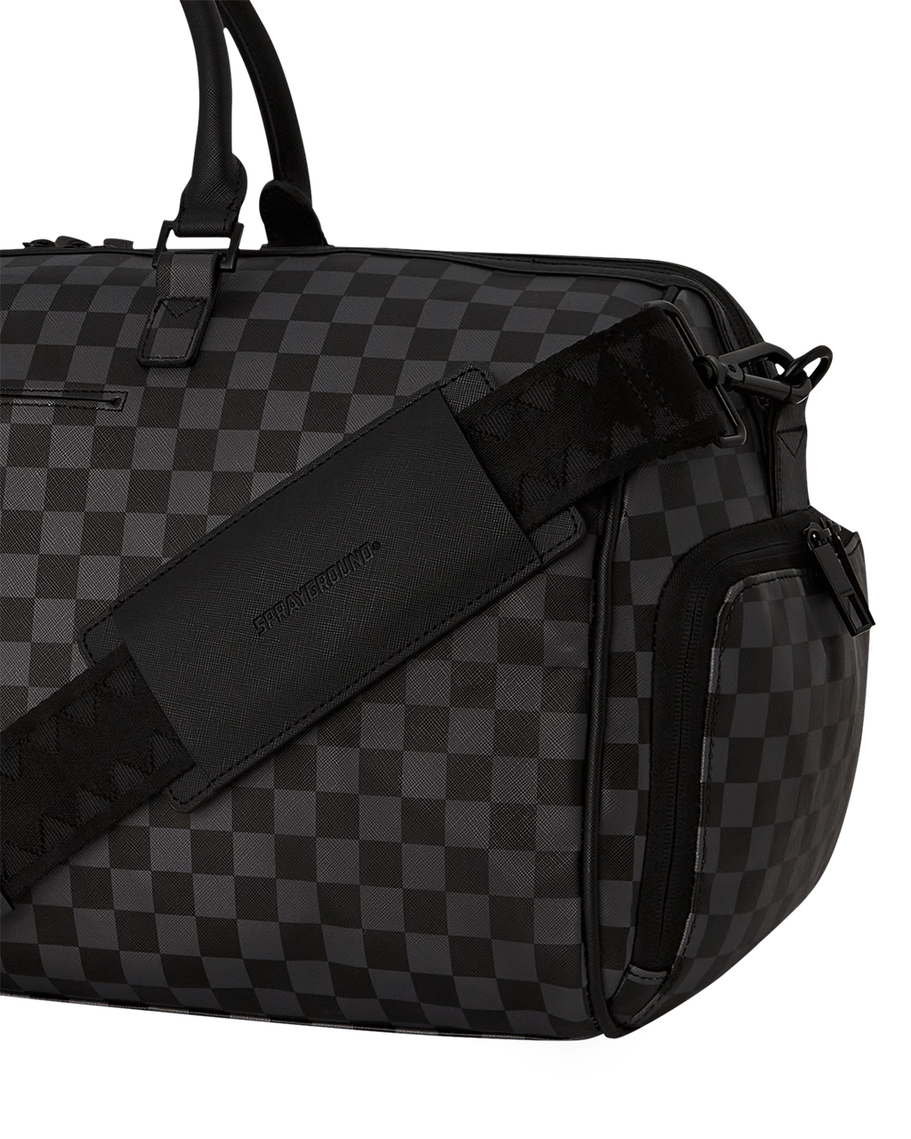 SNOOPY DAY OFF DUFFLE