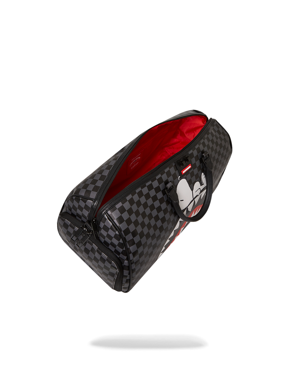 SNOOPY DAY OFF DUFFLE