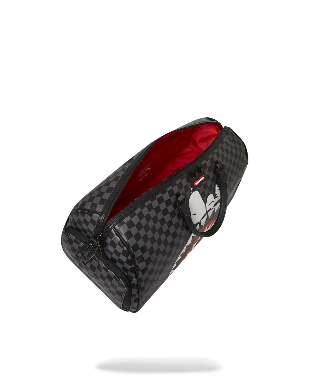 SNOOPY DAY OFF DUFFLE