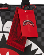 SNOOPY DAY OFF DUFFLE