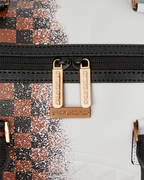 SPRAYSHARKS WORLDWIDE MINI DUFFLE