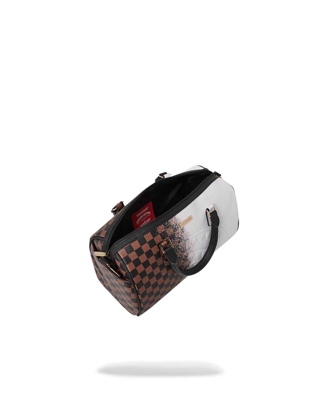 SPRAYSHARKS WORLDWIDE MINI DUFFLE