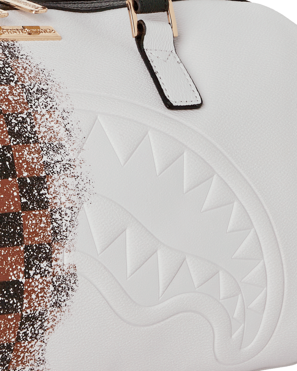 SPRAYSHARKS WORLDWIDE MINI DUFFLE