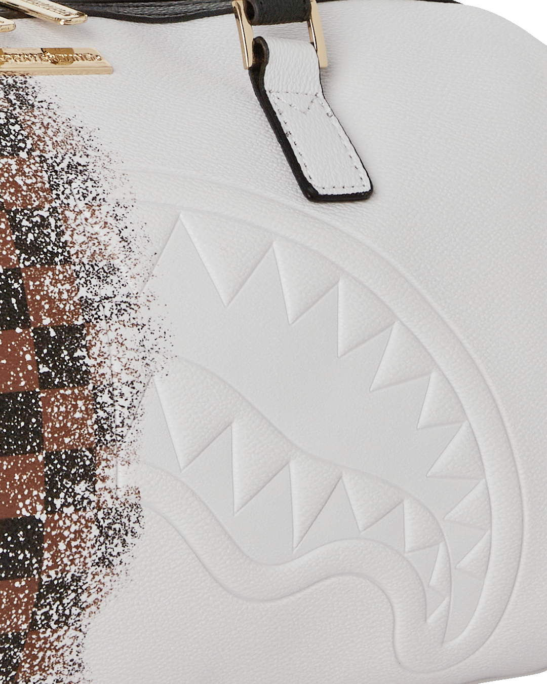 SPRAYSHARKS WORLDWIDE MINI DUFFLE