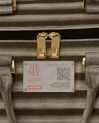 THE MET GREEK TEMPLE OF SARDIS COLUMN DUFFLE