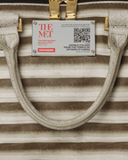 THE MET GREEK TEMPLE OF SARDIS COLUMN DUFFLE