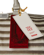 THE MET GREEK TEMPLE OF SARDIS COLUMN DUFFLE