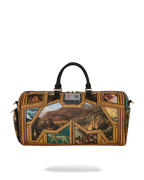 THE MET MASTERPIECES DUFFLE