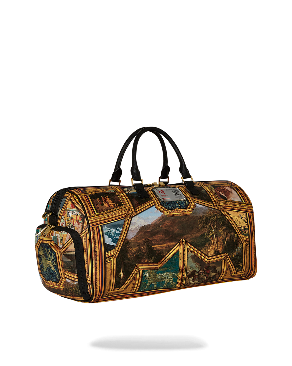 THE MET MASTERPIECES DUFFLE