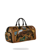 THE MET MASTERPIECES DUFFLE