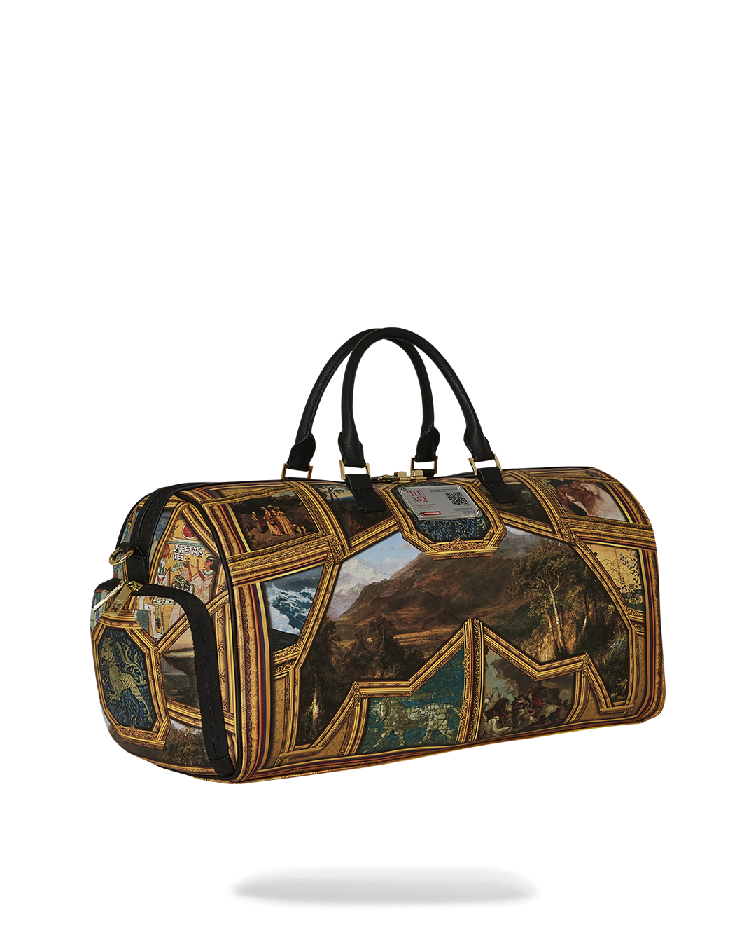 THE MET MASTERPIECES DUFFLE