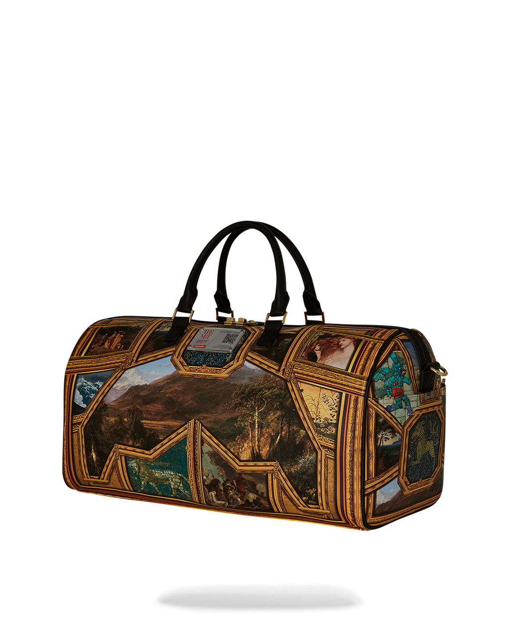 THE MET MASTERPIECES DUFFLE