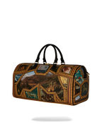 THE MET MASTERPIECES DUFFLE