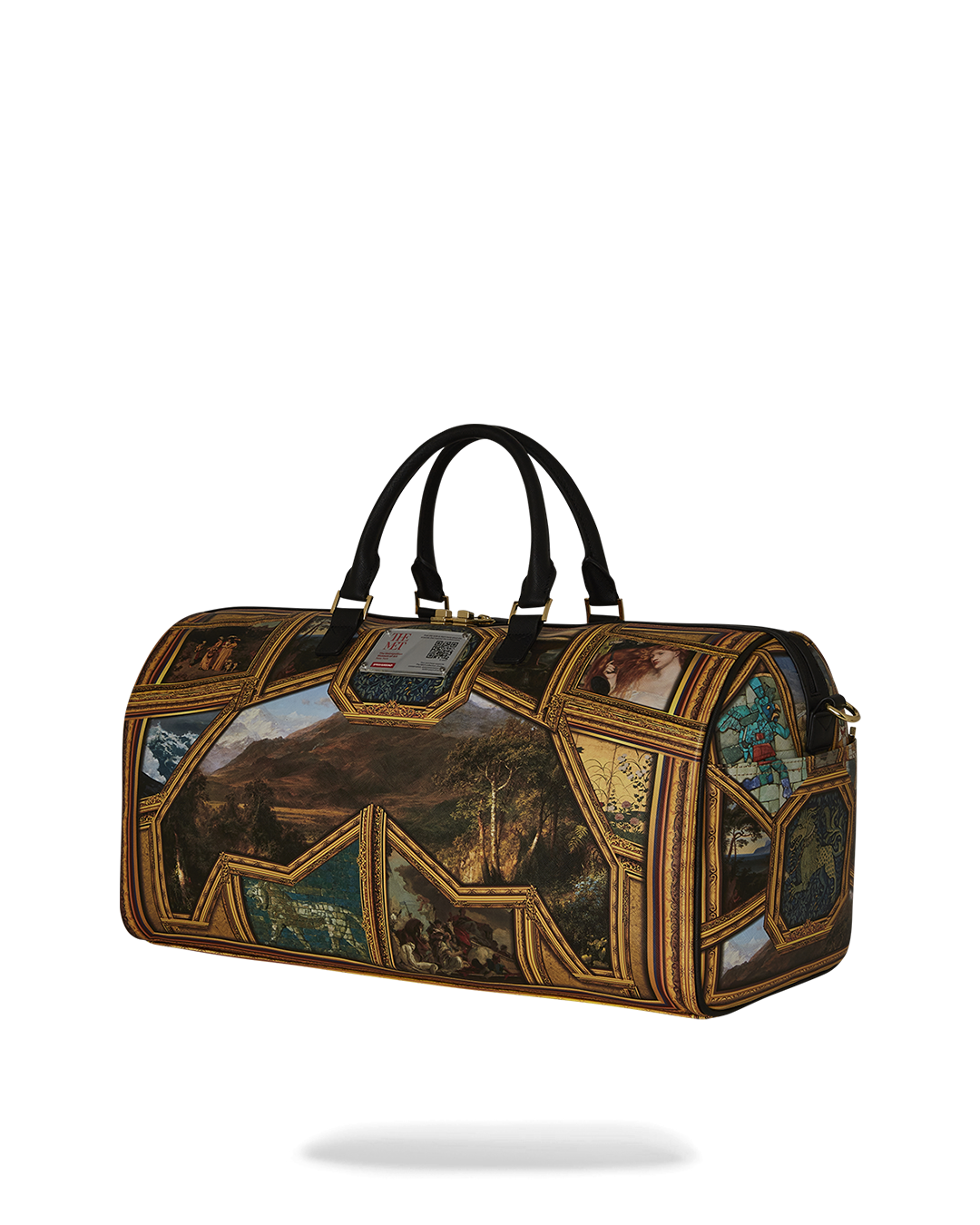 THE MET MASTERPIECES DUFFLE