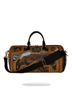 THE MET MASTERPIECES DUFFLE
