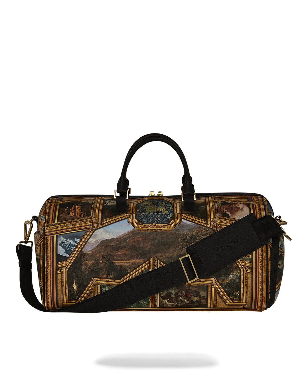 THE MET MASTERPIECES DUFFLE