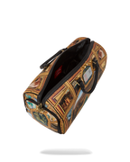 THE MET MASTERPIECES DUFFLE