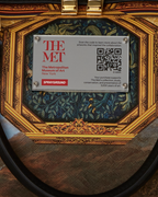 THE MET MASTERPIECES DUFFLE