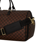 SHARKS IN PARIS BLUR EFFECT DUFFLE