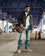 SNOWWSTORM PUFFER DUFFLE