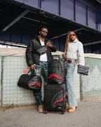 SNOWWSTORM PUFFER DUFFLE